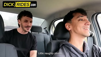 Preview 2 of Tony Porn - The Photographer&rsquo_s Eye by Dick Rides Featuring Luke Ryder &amp_ Latin Pibe