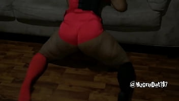 Preview 3 of Mia Making - Bubble Booty