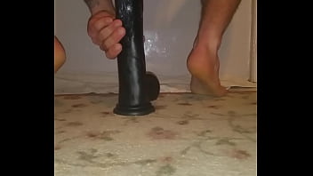 Preview 1 of Deepthroat Hard Cock - I love my dildos