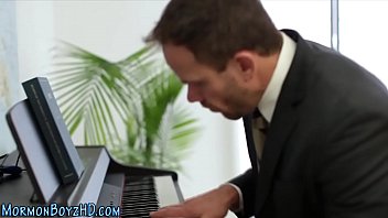 Preview 1 of Jenna Free Porn - Uniform mormon spunking