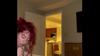 Preview 4 of 3 Girls And 1 Man Xfuckin - Santana Red loves her Zaddy dick