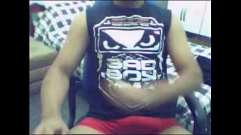 Preview 2 of Gay Pictor - Moreno Pauzudo Gostoso
