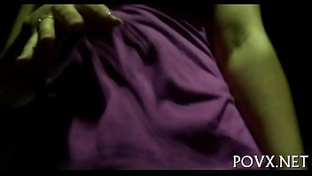 Preview 1 of Sauna Strips - Excited girlfriend is ready to start sex