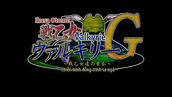 Preview 1 of Latina Sexe - Ikusa otome valkyrie g 01