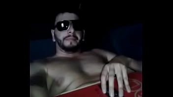 Preview 2 of Solo Jerking Off Cumshot Handjob - Pizza Gay