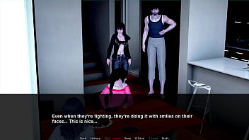 Preview 4 of Roja Sex Petos - Corlan Plays: Returning Hero | Episode 1: Returning Home