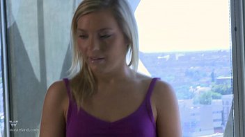 Preview 1 of Ester First Real Porn Casting - Wasteland.com Punishment Incorporated