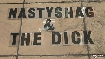 Preview 1 of Dafne S - Busty Nastyshag Carpark Fuck