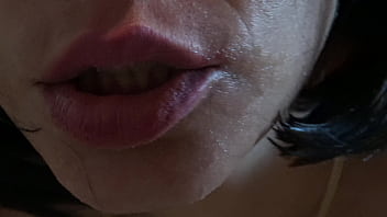 Preview 4 of Sex Karmen - Perverted Stepmother Wants Stepson To Cum Inside Her Slutty Mouth