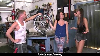 Preview 2 of Ayden Jaymes Getting Fuc - Amateur has sex for some quick cash 25