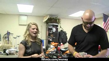 Preview 2 of Forced Busty Girls - Amateur has sex for some quick cash 5