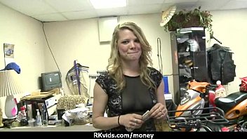 Preview 3 of Forced Busty Girls - Amateur has sex for some quick cash 5