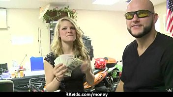 Preview 4 of Forced Busty Girls - Amateur has sex for some quick cash 5