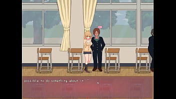 Preview 2 of Snap Tube Er - College lady having sex with men in Bt life new hentai game