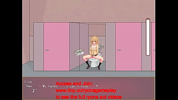 Preview 4 of Snap Tube Er - College lady having sex with men in Bt life new hentai game