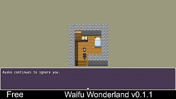 Preview 2 of R Ajwap - Waifu Wonderland v0.1.1
