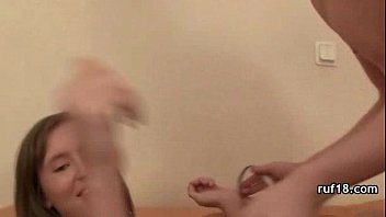 Preview 3 of Chi Chi Fucked - Naughty and kinky bdsm challenge for a sexy teen