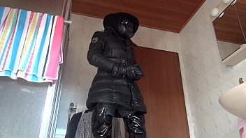 Preview 2 of Indin Nangta Sex - Brokes Black Boots