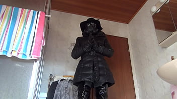 Preview 3 of Indin Nangta Sex - Brokes Black Boots