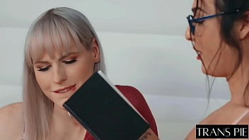 Preview 1 of Www Xxx Sax Com Pk - Two shemales lesbians - Khloe Kay,  Lianna Lawson