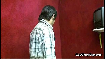 Preview 1 of Xccx Porn - Homemade gay interracial cocksucking action 21