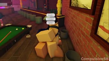 Preview 1 of Fat Chuopy - Bar Night