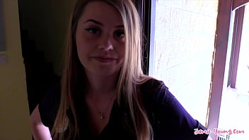 Preview 1 of American Xxxiii Hd - Hot Cop gets a Creampie