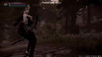Preview 3 of Mumait Ki Bf - Ganyu Skyrim Mod Sexx