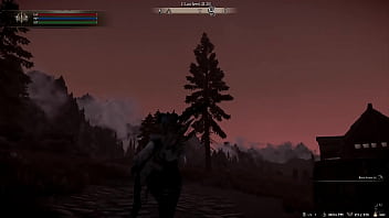 Preview 1 of Mumait Ki Bf - Ganyu Skyrim Mod Sexx