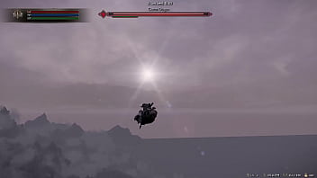 Preview 4 of Mumait Ki Bf - Ganyu Skyrim Mod Sexx