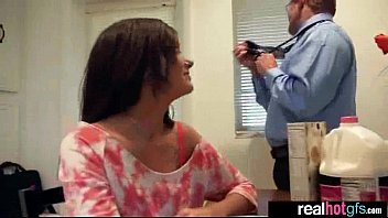 Preview 1 of Dad Y Anal - Hot Sex Scene With Real Gf Performing Best Sex mov-09