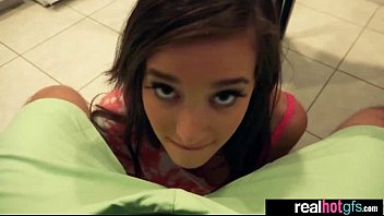 Preview 4 of Dad Y Anal - Hot Sex Scene With Real Gf Performing Best Sex mov-09