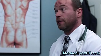 Preview 1 of Deep Throat Swalling - Toying amateur mormon