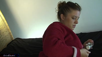 Preview 1 of Sunny Kleone - Massage the fucks my ass and cums in my pussy - Erin Electra