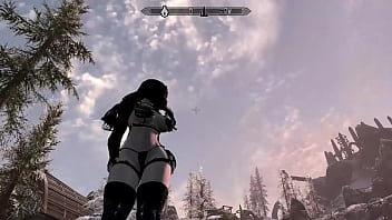 Preview 3 of 3d Duther - Skyrim Mod Models Modelling