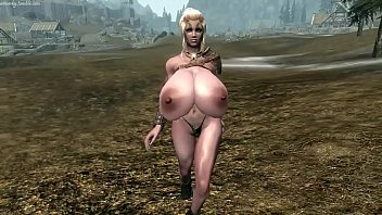 Preview 3 of Shit In Slave - Sylvya - Walk 03