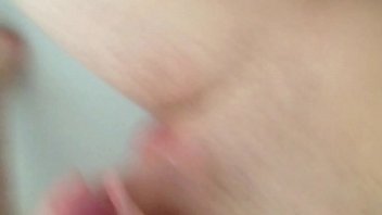 Preview 4 of Jizcutie - Jacking my dick in the shower makes lots of cum