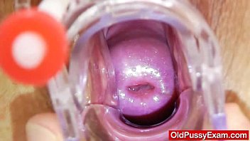 Preview 3 of Love Bbw Saxxx - Milf enjoys the gyno test