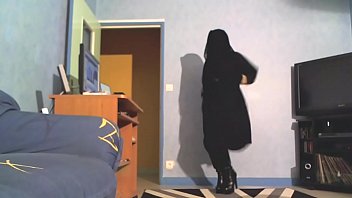 Preview 1 of Layabin Anal - voile integrale