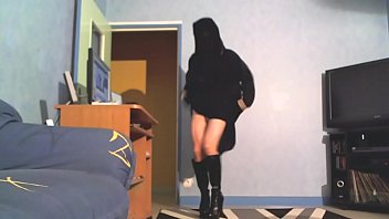 Preview 4 of Layabin Anal - voile integrale