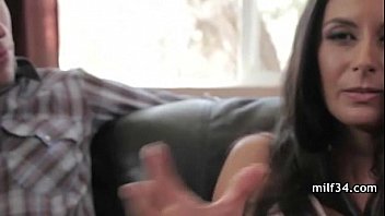 Preview 2 of Hq Porn Teen Sex Lisbon - Hot Dirtytalking Cougar Smoking Sex