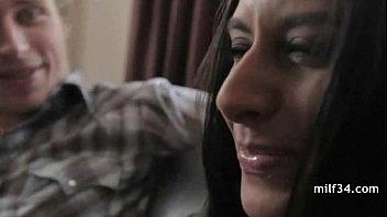 Preview 1 of Hq Porn Teen Sex Lisbon - Hot Dirtytalking Cougar Smoking Sex