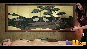 Preview 4 of Very Horny Asian - Fantasy Massage 09661