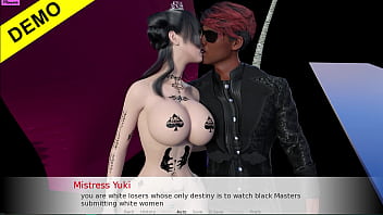 Preview 3 of Ava Addams Sex Brazzer - Corlan Plays: Queen of Spades | Demo