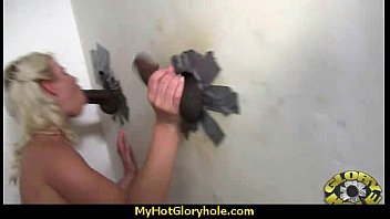 Preview 1 of Gay Wrestling Fight - Gloryhole cock licking and sucking interracial 3