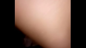 Preview 1 of She Knows How To Make A Man Cum - Por el culito a mi chapis