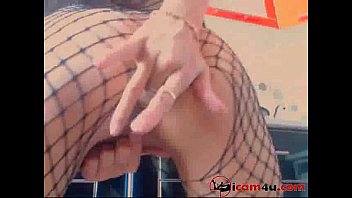 Preview 3 of Anal Fuck Feet - Debauched fairy prefers double penetration with fingers