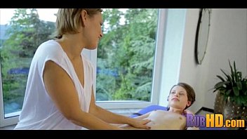 Preview 3 of Girls On Girls Fucks - Fantasy Massage 07604