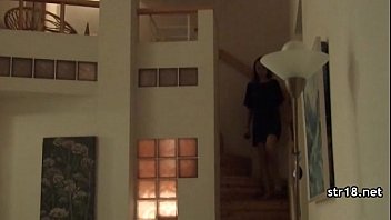 Preview 1 of Bagi Puki - teen slut sucks on it for a long time