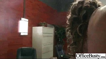 Preview 3 of Anal Porn Chaturbate - Office Girl With Huge Juggs Get Hardcore Sex mov-17